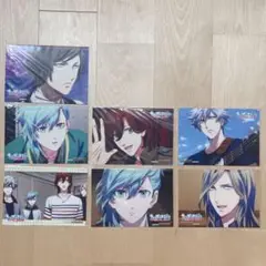 うたプリ 円盤 特典 ブロマイド ゲーマーズ 7枚セット