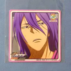 黒子のバスケ 紫原敦 アニON コースター 特典 紙類 黒バス