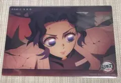 鬼滅の刃　胡蝶しのぶ　無限城　ビッグクリアカード　③