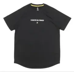 アンダーアーマー × カリー　Tシャツ　黒　XL