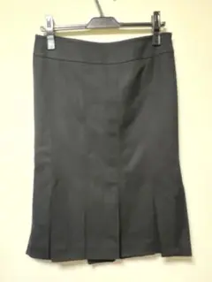 シトラスノーツCITRUSNOTES デザインスカート 　ブラック 38 M