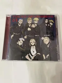 TOKYO REVENGERS 01 CD