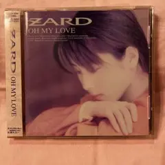 ZARD OHMYLOVE CD