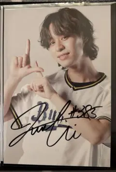 BsGravity 全メンバー直筆サイン入りボード 2025年最新】bsgravity サインの人気アイテム - メルカリ