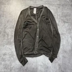 the viridi-anne cardigan julius rick Y2K