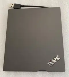 【未使用に近い】Lenovo ThinkPad ウルトラスリム DVDドライブ