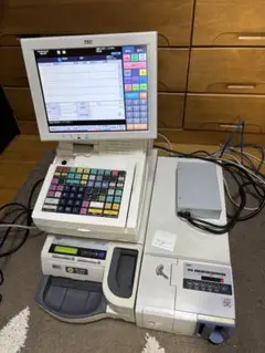 TEC QT-100 POS端末 楽天市場】東芝テック QT-100 WILLPOS-mini POSレジスター【送料