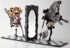 ★新品未開封★ クエスチョナーズ ラクエル ゴシック ロリータ セット クエスチョナーズ 1/6 Raquel GOTHIC ラクエル ゴシック｜ホビー