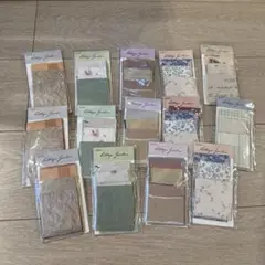 ペーパーアイテムセット 14パック