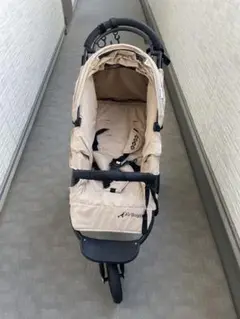 エアバギー ココブレーキ