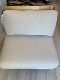 リコルド　1人掛けソファ ベージュ