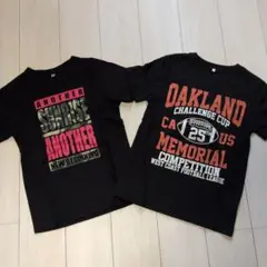 半袖　Tシャツ　子供用　150cm　160cm