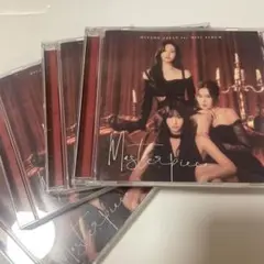 MISAMO masterpiece 4枚セット