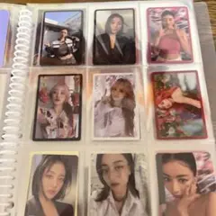 TWICE ジヒョアルバムトレカセット