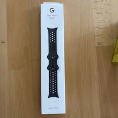 Google pixel watchアクティブスポーツバンド
