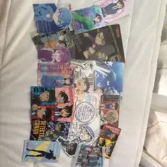 名探偵コナン ブロマイド 約20枚セット