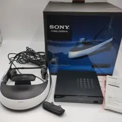 獅*子様 SONY ヘッドマウントディスプレイ HMZ-T1 改造品 SONY HMZ-T1 価格比較 - 価格.com