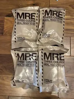2025年最新】mre レーション米軍の人気アイテム - メルカリ