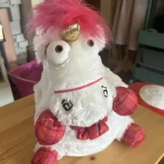 ユニコーン ぬいぐるみ ユニバーサルスタジオジャパン購入