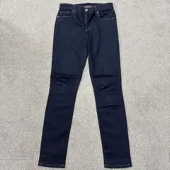 【美品】theory J brand スキニーデニム