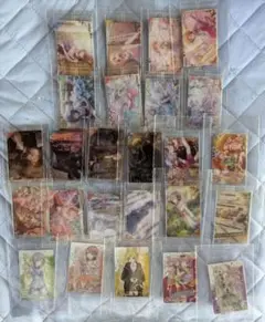 プロセカ　ウエハース　第４弾　コンプセット　おまけあり