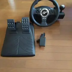 ロジクール Logicool DRIVING FORCE Pro　動作未確認