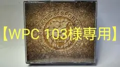 ◎レア◎新日本プロレス30周年記念CD◎超戦士の聖奏◎4枚組