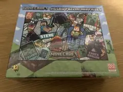 新品未開封　マインクラフト　ジグソーパズル　300ピース　映画