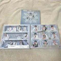 1st ALBUM「Snow Mania S1」