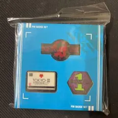 エヴァンゲリオンq ピンバッジ