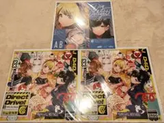 D4DJ　レコードサイズジャケット