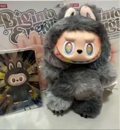 【正規品】 LABUBU Big into Energy シークレット