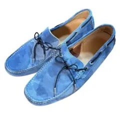 【美品】ゴールドブラザーズ　デッキシューズ　モカシン 28.5