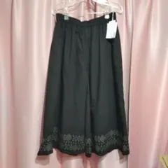 ベルメゾン ディズニーファンタジー フレアパンツ L 未使用