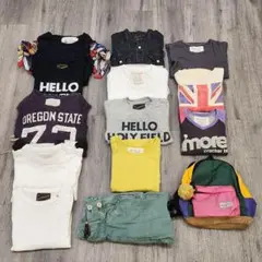1 GO TO HOLLYWOOD 子供服 女の子 100～140 Sサイズ