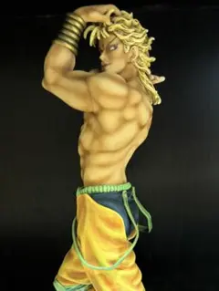 一番くじ　ジョジョ　C賞　DIO リペイント　フィギュア