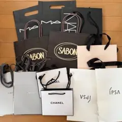 ブランドショッパー　セット