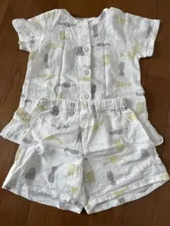 アンパサンド　パジャマ　110