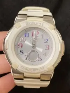 カシオ Baby-G BGA-1100-7BJF 電波ソーラー