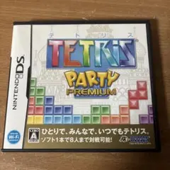 ニンテンドーDS テトリス