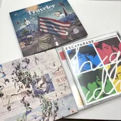 ヒゲダン　CD アルバム3枚セット