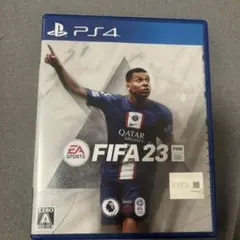 FIFA23プレステ4