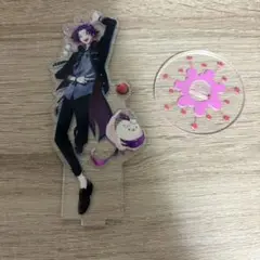 にじさんじ　渡会雲雀　アクスタ　にじそうさく