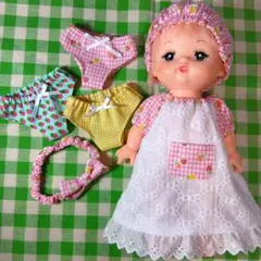 メルちゃんのハンドメイド服6点セット