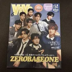 ViVi 6月号