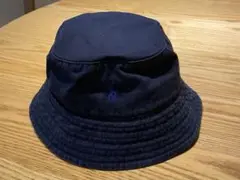 Polo by Ralph Lauren ネイビー バケットハット