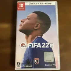FIFA22 Legacy Edition