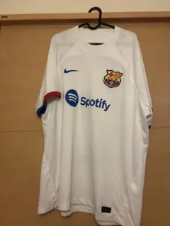 FC Barcelona ユニフォーム　アウェイ　XXL