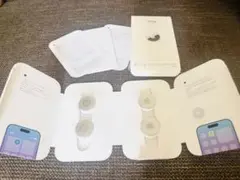 新品未使用/正規品★Apple AirTag エアタグ 4個入り