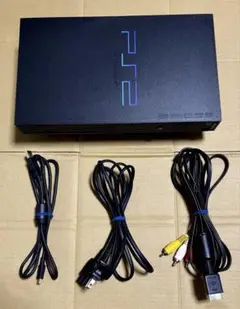 SONY PlayStation 2 SCPH-30000 本体